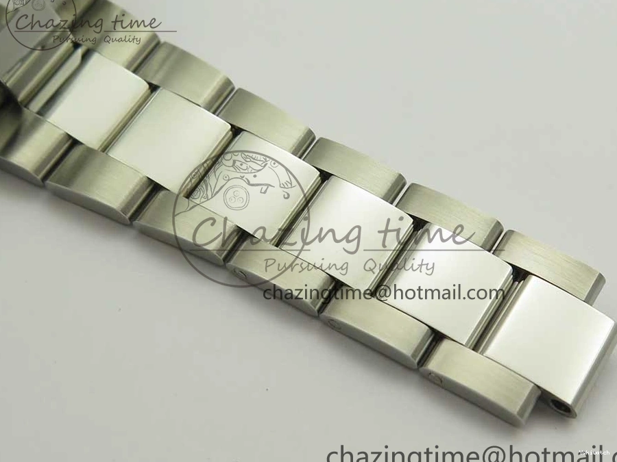 DateJust Best Dial Gray BP Sticks on 126334 41mm Bracelet Makers 1:1 SS Oyster II Edition 0808